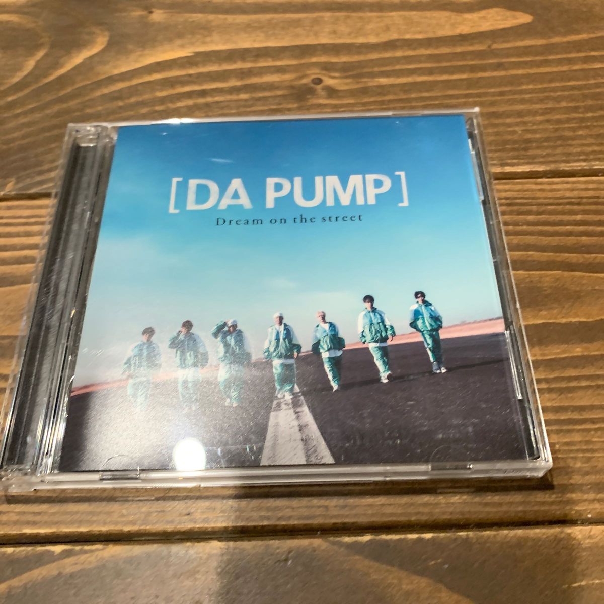 DAPUMP CD 11枚セット　まとめ売り　美品