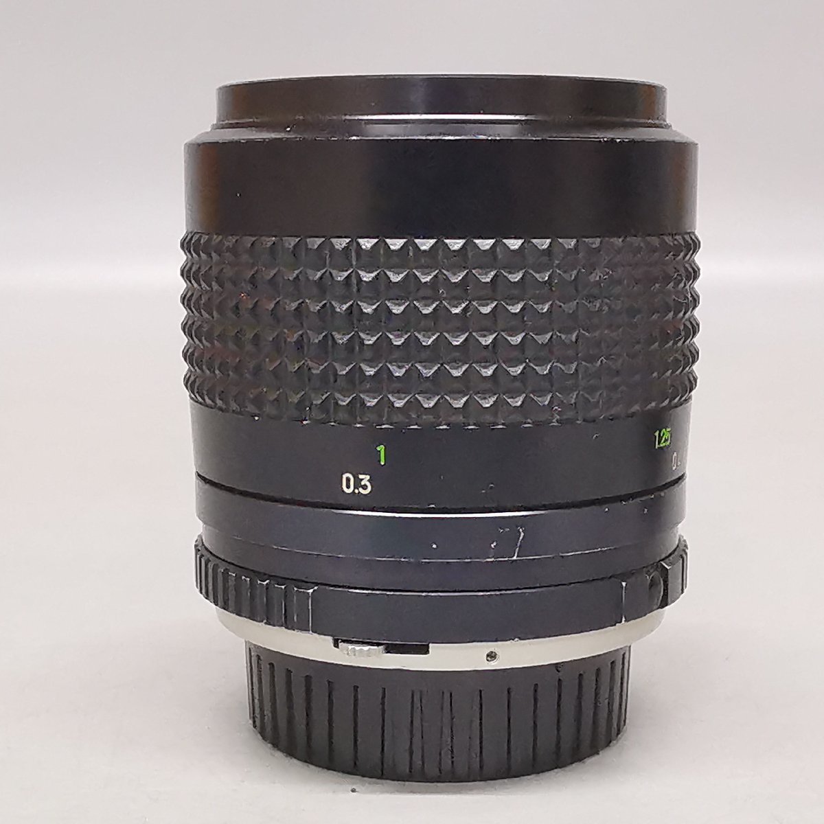 MINOLTA ミノルタ MC W.ROKKOR-HH 35mm F1.8 単焦点レンズ フード付 Z4588_画像5