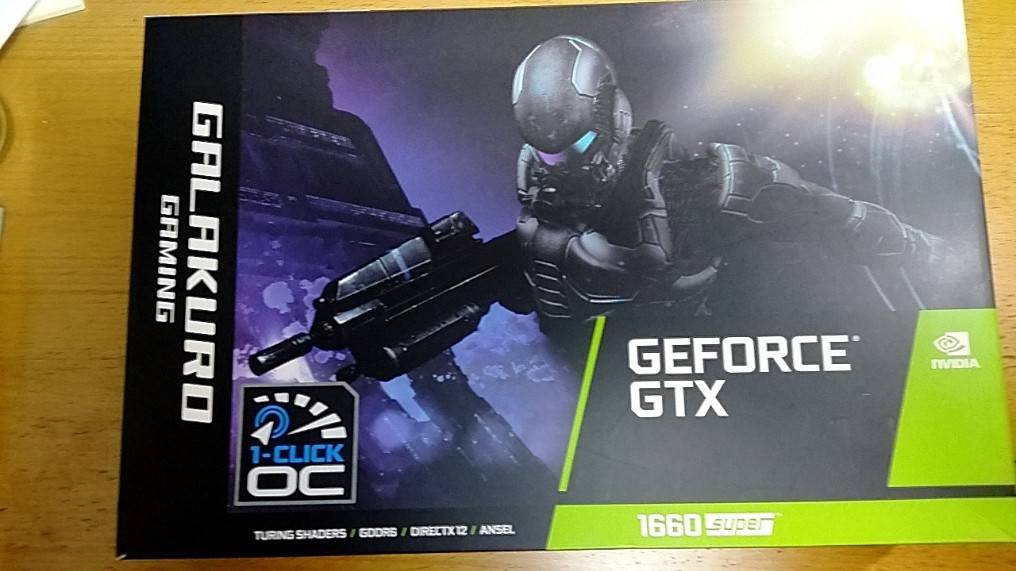 玄人志向 NVIDIA GeForce GTX 1660Ti 搭載 グラフィックボード 6GB