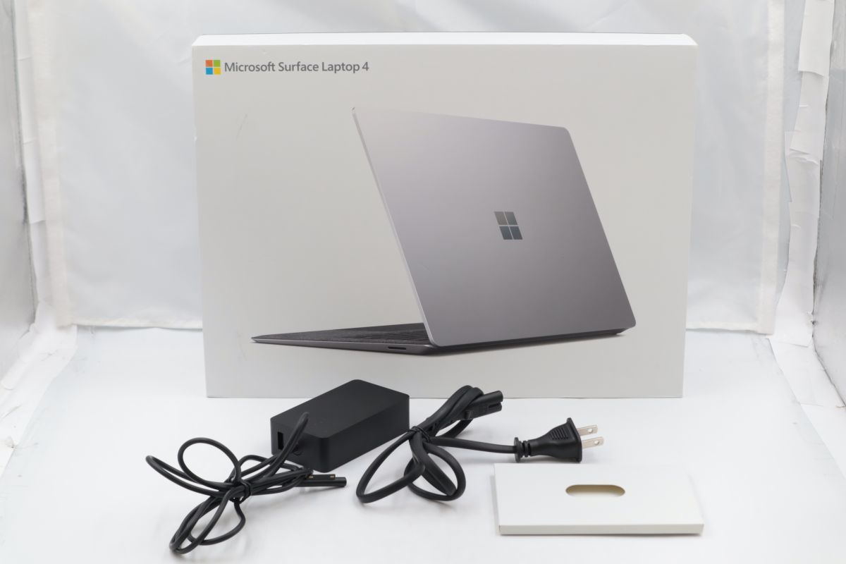 ★☆全額返金保証！最速発送！【Microsoft Surface Laptop 4 i5-1135G7 /16GB /512GB 動作確認済】★☆（202311-13549-PCkaitori）_画像7