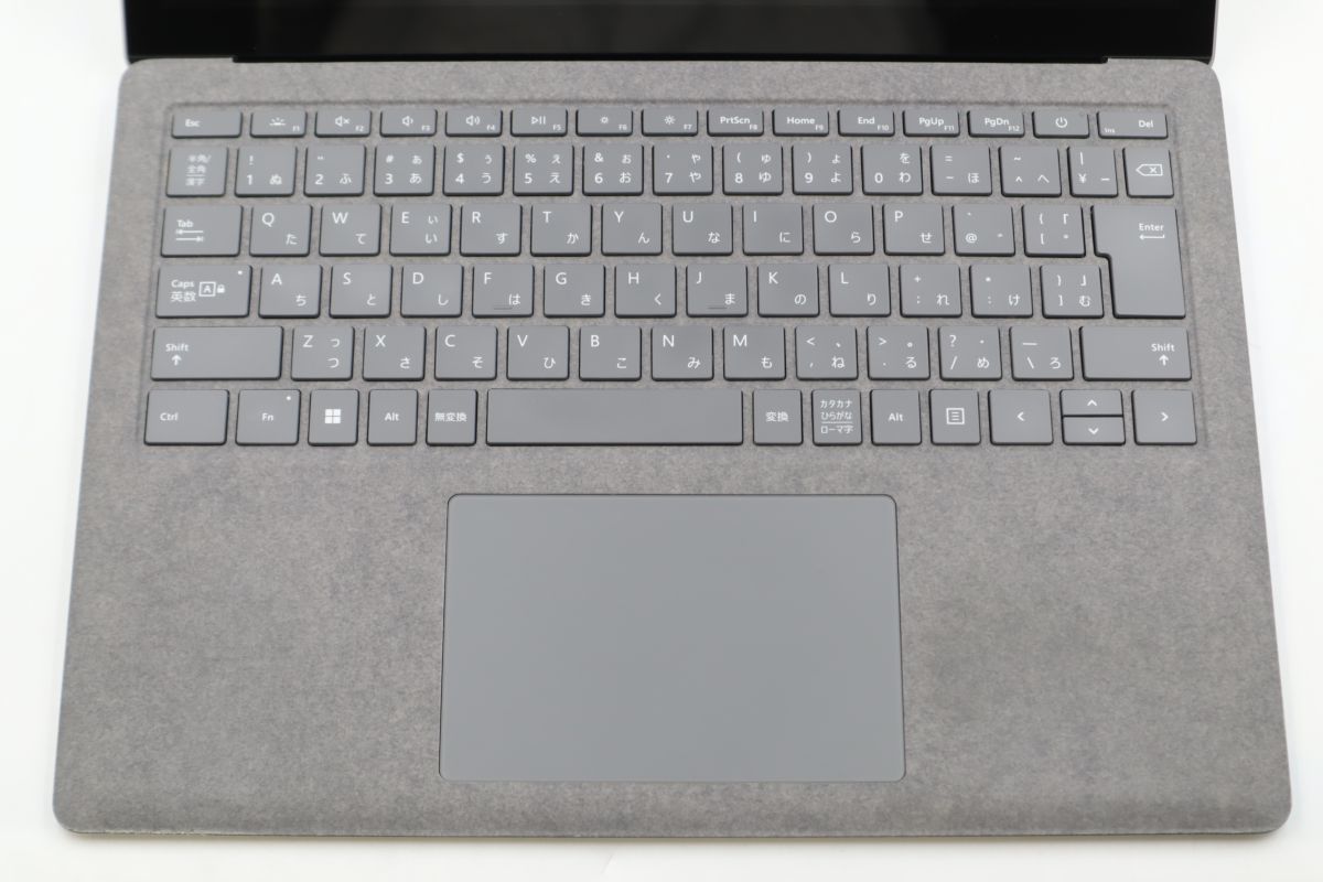 ★☆全額返金保証！最速発送！【Microsoft Surface Laptop 4 i5-1135G7 /16GB /512GB 動作確認済】★☆（202311-13549-PCkaitori）_画像3