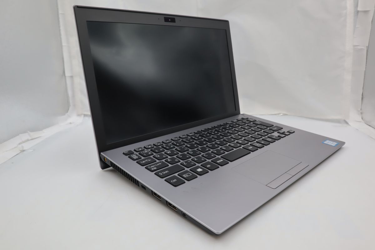 ★☆全額返金保証！最速発送！【SONY VAIO VJS112C11N S11 i5-7200U /8GB /128GB 美品】★☆（202310-13293-PCkaitori）_画像1