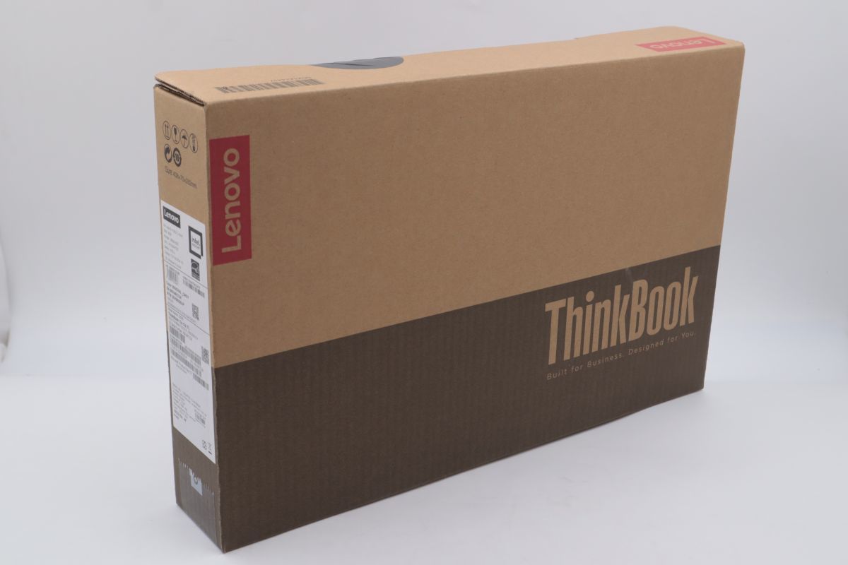 ★☆全額返金保証！最速発送！【Lenovo ThinkBook 13s G2 ITL i5-1135G7 /8GB /256GB 新品未開封】★☆（202312-14279-PCkaitori）_画像1