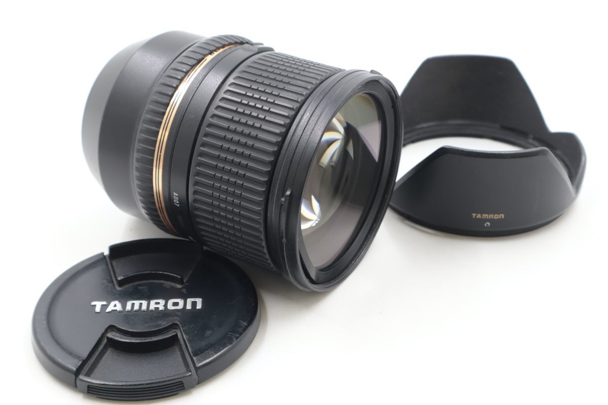 ★☆全額返金保証！最速発送！【TAMRON SP 24-70mm F2.8 Di VC USD ニコン用 A007N ジャンク品】★☆（202311-25561-kaitori）_画像1