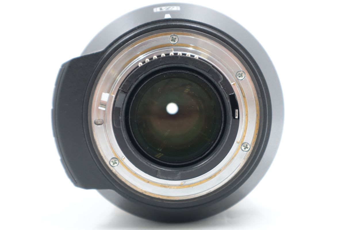 ★☆全額返金保証！最速発送！【TAMRON SP 24-70mm F2.8 Di VC USD ニコン用 A007N ジャンク品】★☆（202311-25561-kaitori）_画像5