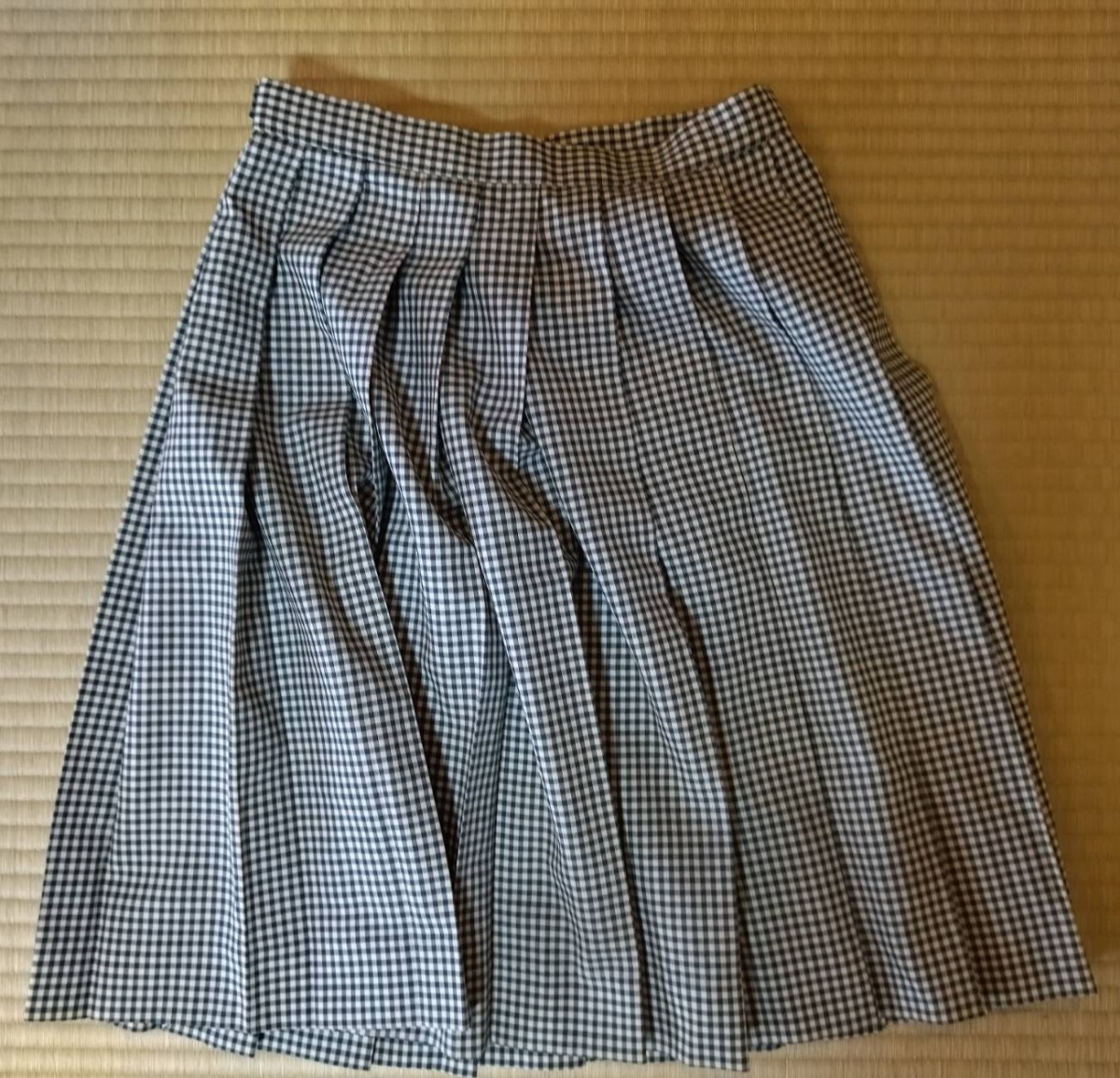 岡山県 就実高校 女子制服 HANAE MORI ハナエモリ　160A(B80)　6点セット　セーラー服　卒業生保管品_画像7