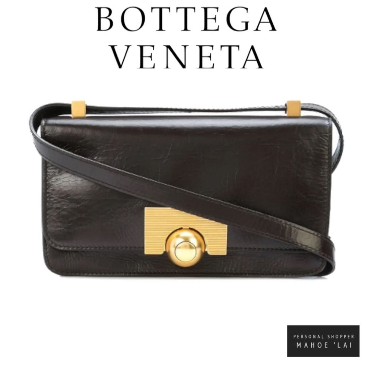 BOTTEGA VENETA☆ザ・クラシック ミニ ショルダーバッグ