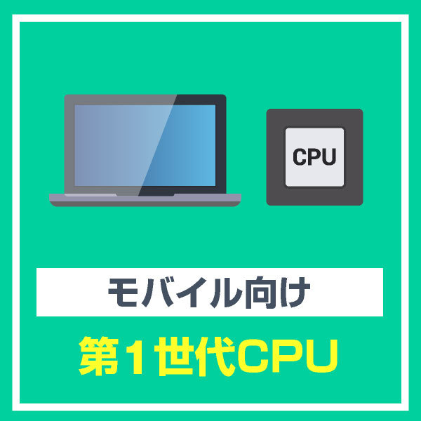 Intel インテル CPU Core i5-560M 2.66GHz 3MB 2.5GT/s PGA988 SLBTS 中古 PCパーツ ノートパソコン モバイル PC用_画像2