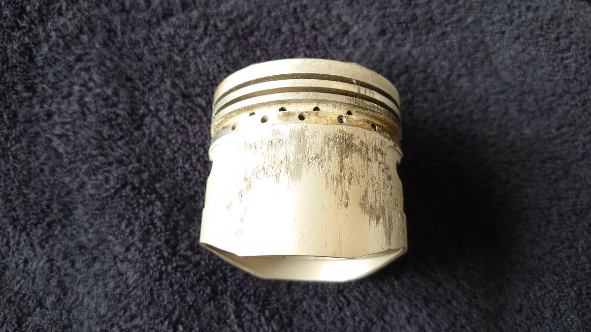  Honda S600 S800 STD size piston for 1 vehicle original secondhand goods 