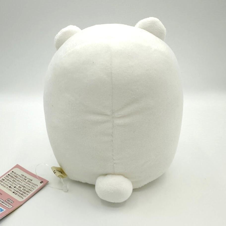 新品 すみっコぐらし ぬいぐるみ しろくま 14cm_画像3