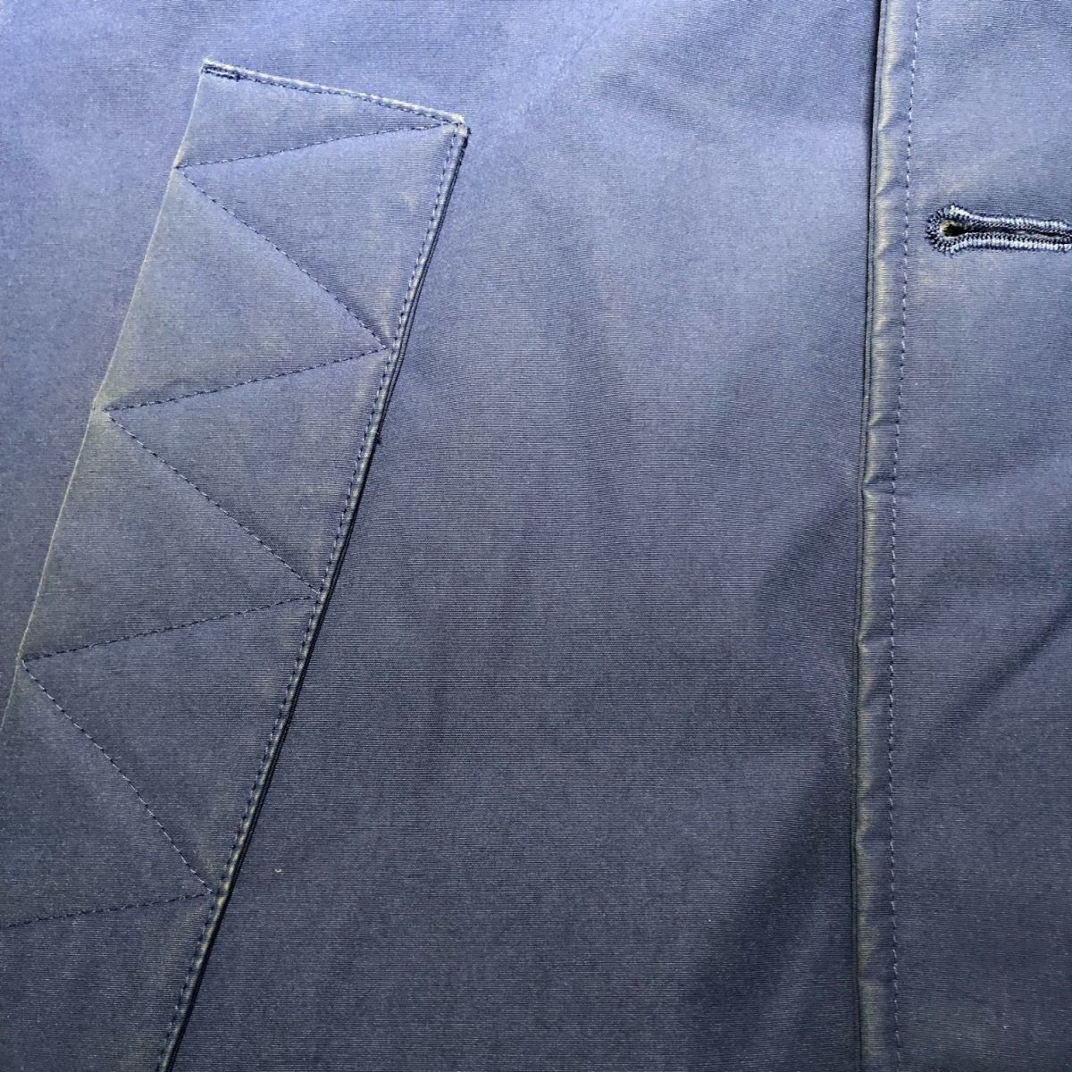 ノースフェイス ダウンジャケット メンズSサイズ 正規品 青 ブルー 本物 ヌプシ バルトロ ライト ヒマラヤン マクマード m2255_画像8