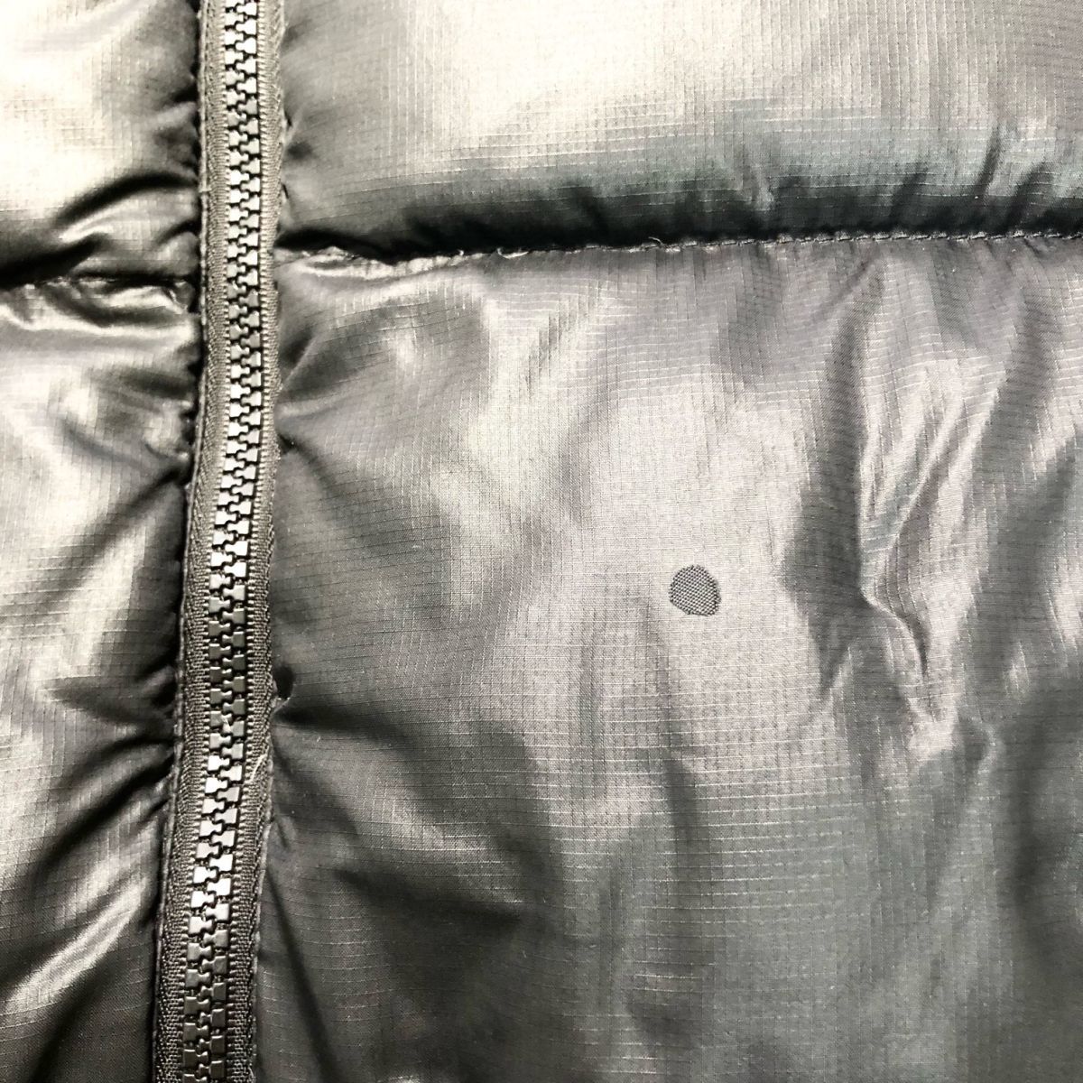 ノースフェイス ヌプシ ダウンジャケット メンズSサイズ 正規品 黒 ブラック 本物 バルトロ ライト ヒマラヤン マクマード m2676_画像6