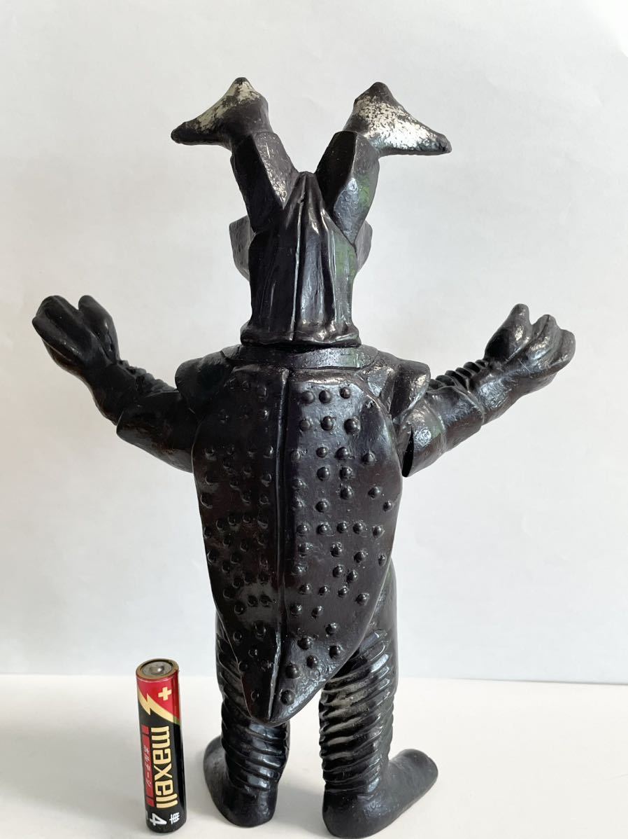  первая версия Ultraman Ultra коллекция sofvi [ Zetton космос динозавр фигурка BANDAI сделано в Японии иен .1983 год Bandai JAPAN ]