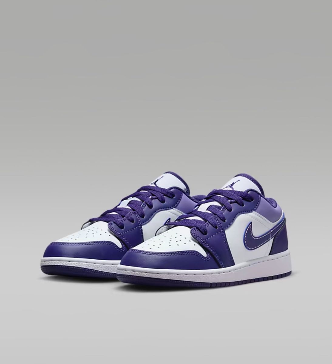 ラスト①点　　25cm【新品】レア　限定カラーNIKE GS AIR JORDAN 1 LOW