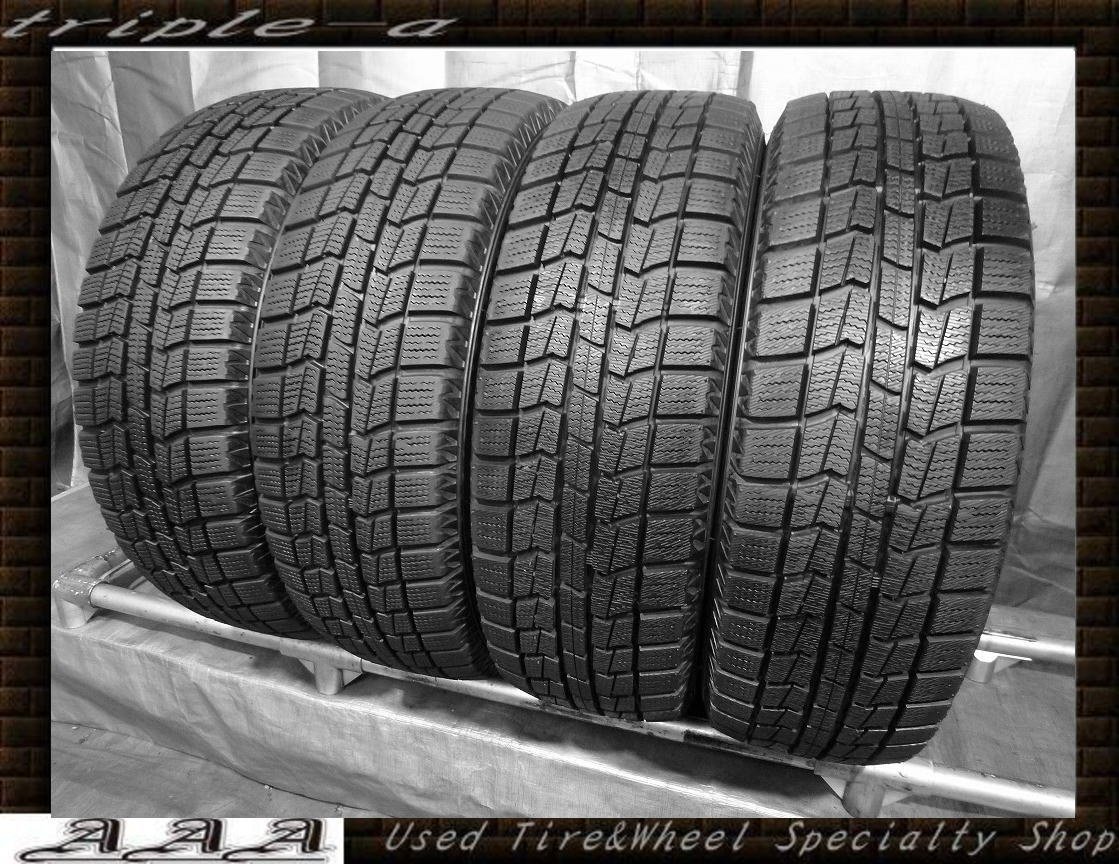 オートバックス NorthTrek N3i 175/65R14 4本 バリ山！ 【197S】_画像1