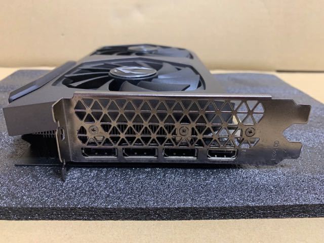 【送料無料】ZOTAC GAMING GeForce RTX 3070 Twin Edge OC ZT-A30700H-10P_画像4