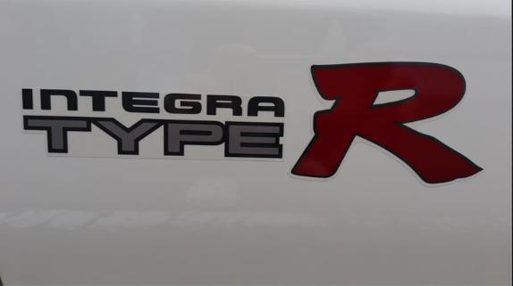 【新品】ホンダ純正 インテグラ　タイプR デカール ステッカー 左右セット Acura Integra Type R DC2 Decal RH/LH_画像3