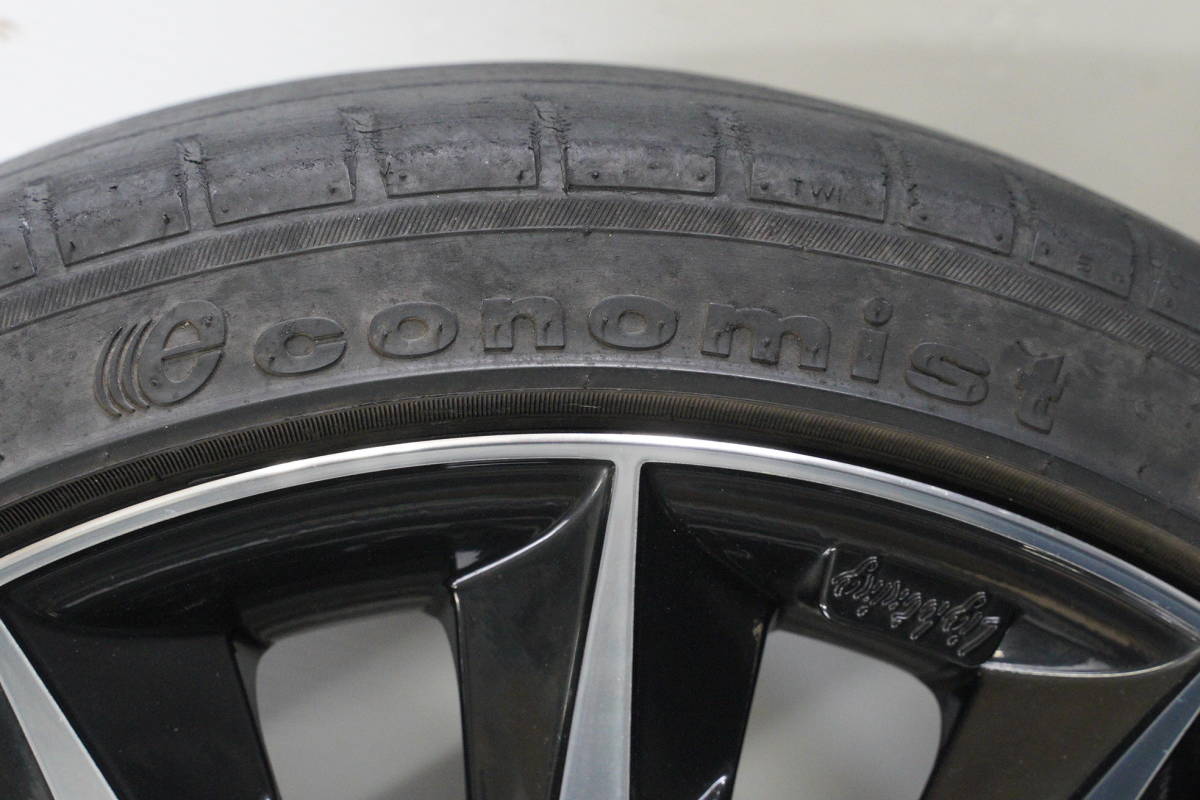 中古 アルミホイール 4本 VARIG LINE 5.5J 16インチ ET48 PCD100 4H ハブ経約67mm wheel:516_画像6