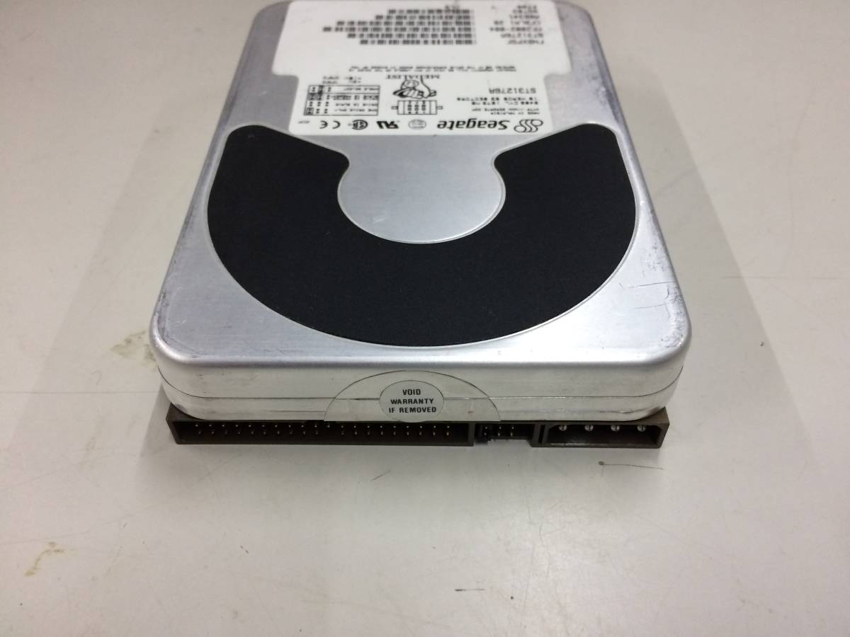 Seagate Medalist ST31276A ide 3.5 Internal Hard Drive 1.2GB