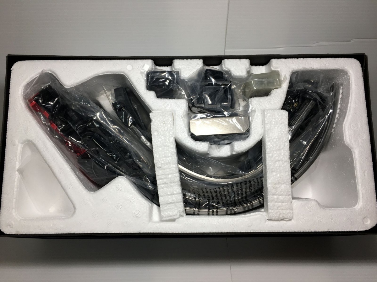 ○【同梱B】【中古】バンダイ CSM ロストドライバー 交換品付き 仮面ライダーW 現状品 2400031163763_画像2