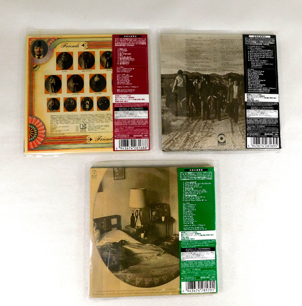 デラニー&ボニー DELANEY & BONNIE [SHM-CD] 3タイトルセット 初回生産限定 紙ジャケット仕様_画像2