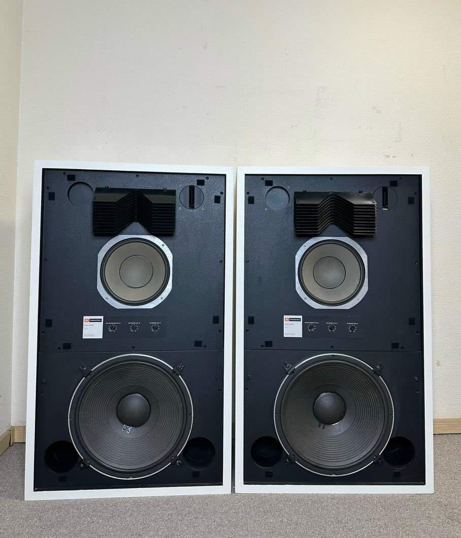 JBL 4343B STUDIO MONITOR スピーカーペア 。(美品)_画像2