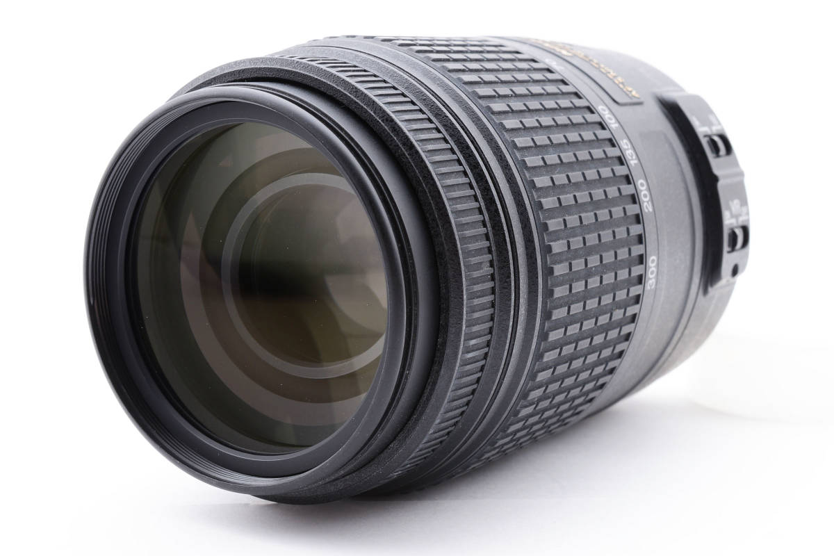 ★超極上品★ Nikon ニコン AF-S DX NIKKOR 55-300mm F4.5-5.6 G ED VR #2030897A_画像2