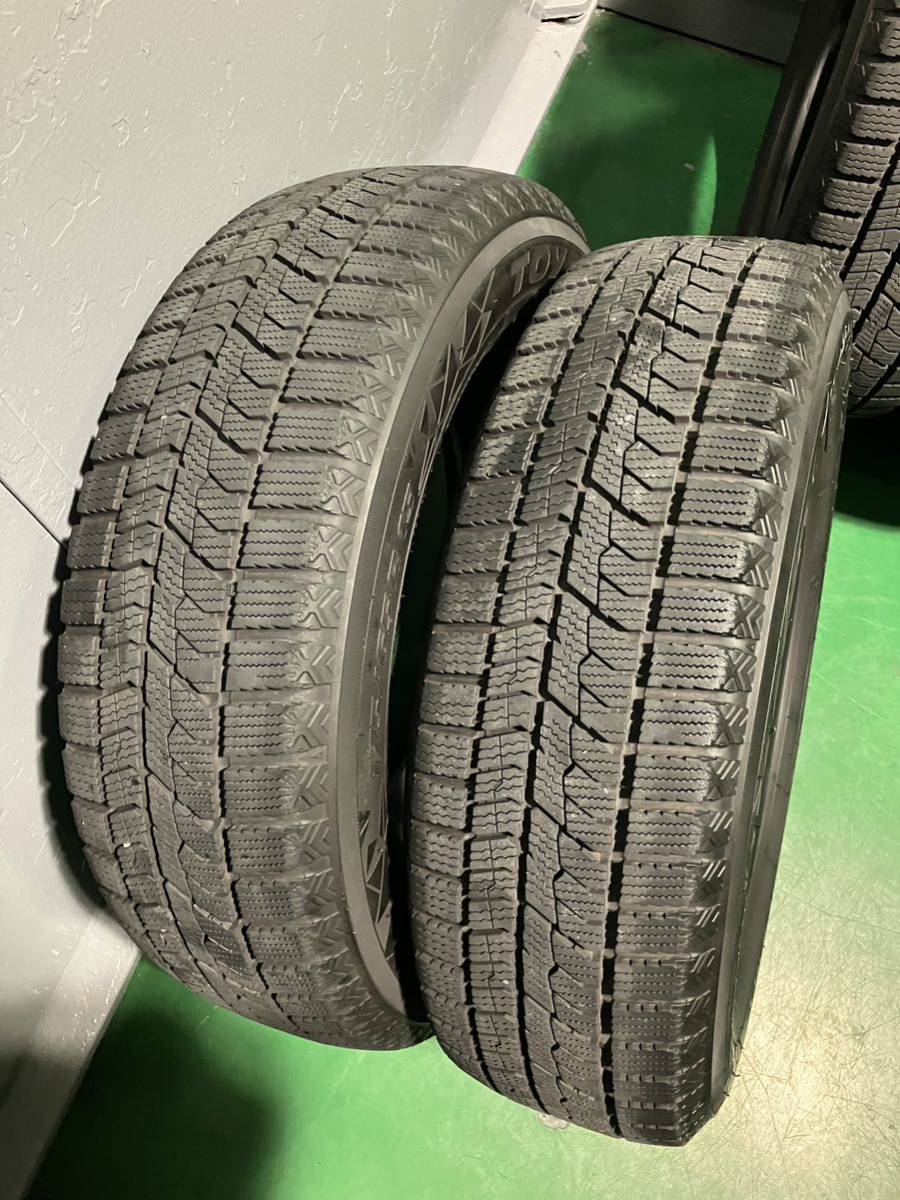 送料込み 175/65R15 TOYO OBSERVE GIZ2 スタッドレス 4本 175/65/15 トーヨー_画像4