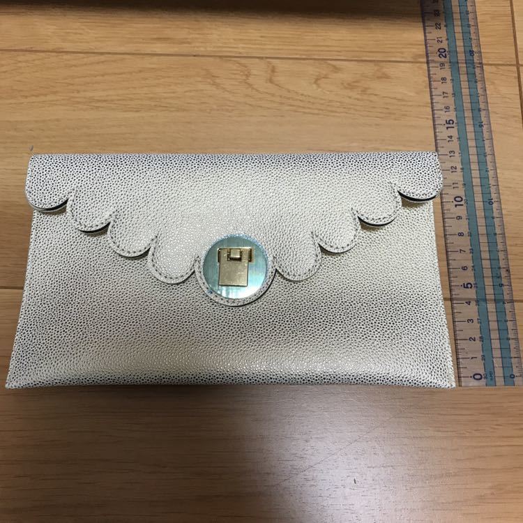 [ new goods ] estilo -da- clutch bag g door iz Gold 2018 clutch bag only 