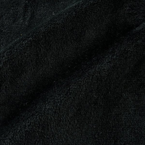 新品 ニコル 秋冬 裏起毛 ニット ノーカラー ジャケット 46(M) 灰 【J43038】 Grand PARK NICOLE メンズ ブルゾン ファー カーディガン_画像8