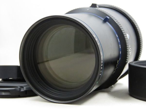 [21290S2]★完動品★MAMIYA APO-SEKOR Z 250mm F4.5_専門店より限定入荷しました！！