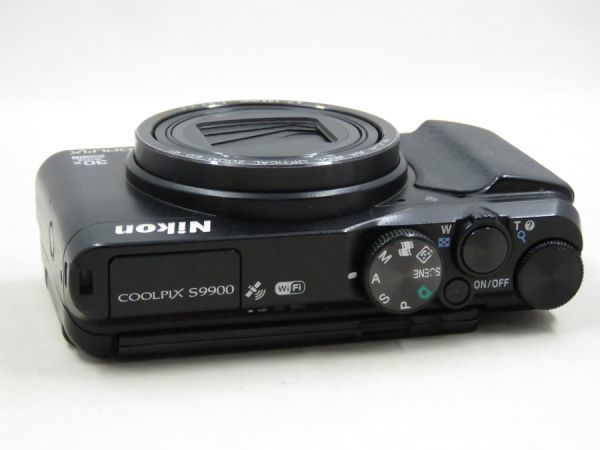 [21319W1]★完動品★NIKON COOLPIX S9900_専門店より限定入荷しました！！