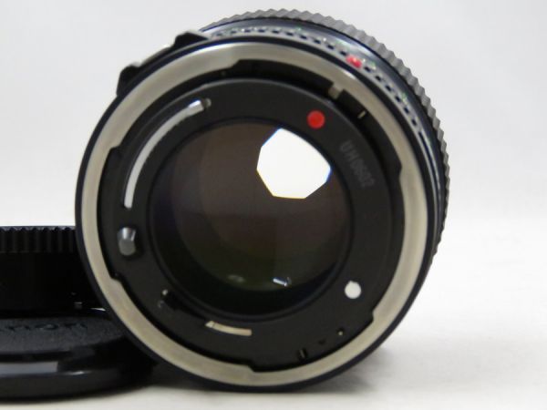 [21343V1]* finest quality beautiful goods *CANON NEW FD 50mm F1.2 L