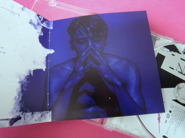 K-POP♪ インス IN SOO（from MY NAME）1stミニアルバム「NAKED」日本盤CD＋トレカ＋帯付／美品！超貴重！