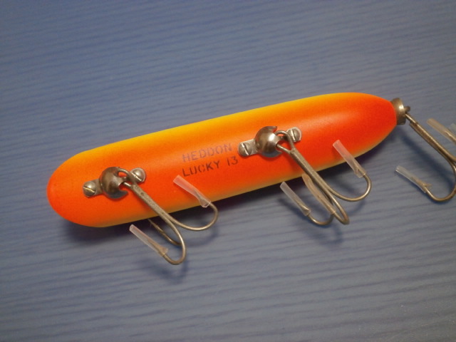 ☆a, 希少色　LUCKY１３　ラッキー１３　入手困難色　へドン　　 heddon HEDDON　 ☆_画像7