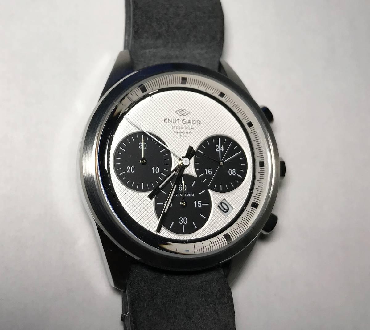 KNUT GADD 腕時計 クルーツクロノ K01011 KNUT GADD| 国内ブランド