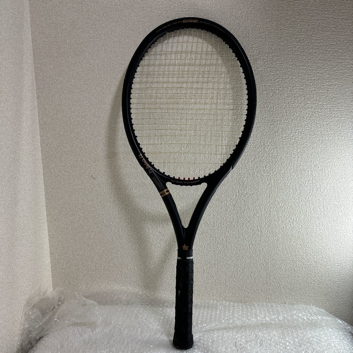 【041-027】テニスラケット　Pi-Rotech FX RADICAL TOUR HIGH BEAM SERIES_画像8