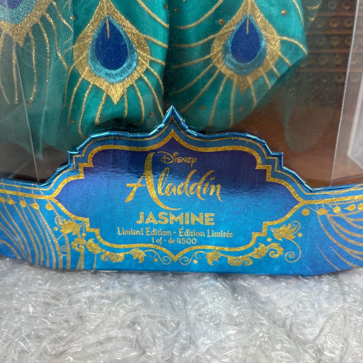 043-012】ディズニー Disney フィギュア 実写映画 JASMINE 043-012】ディズニー Disney フィギュア 実写映画 JASMINE