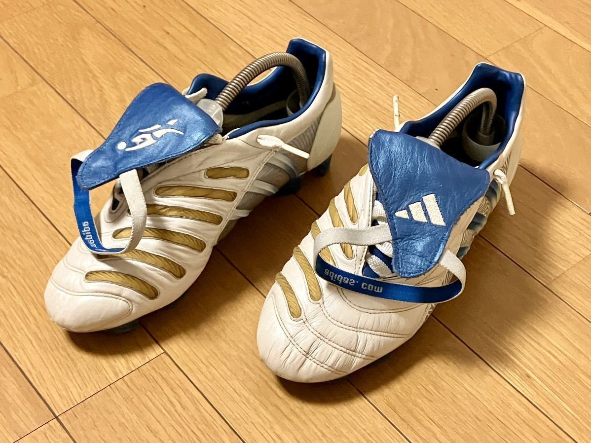 adidas プレデターパルスFG ベッカムモデル 24.5cm(24.5cm)｜売買され 