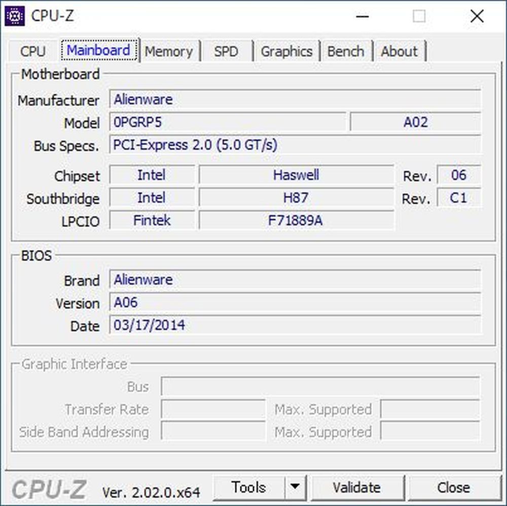 DELL Alienware X51 R2 マザーMS-7796 ( Intel H87/LGA1150 )mini-ITX_画像6