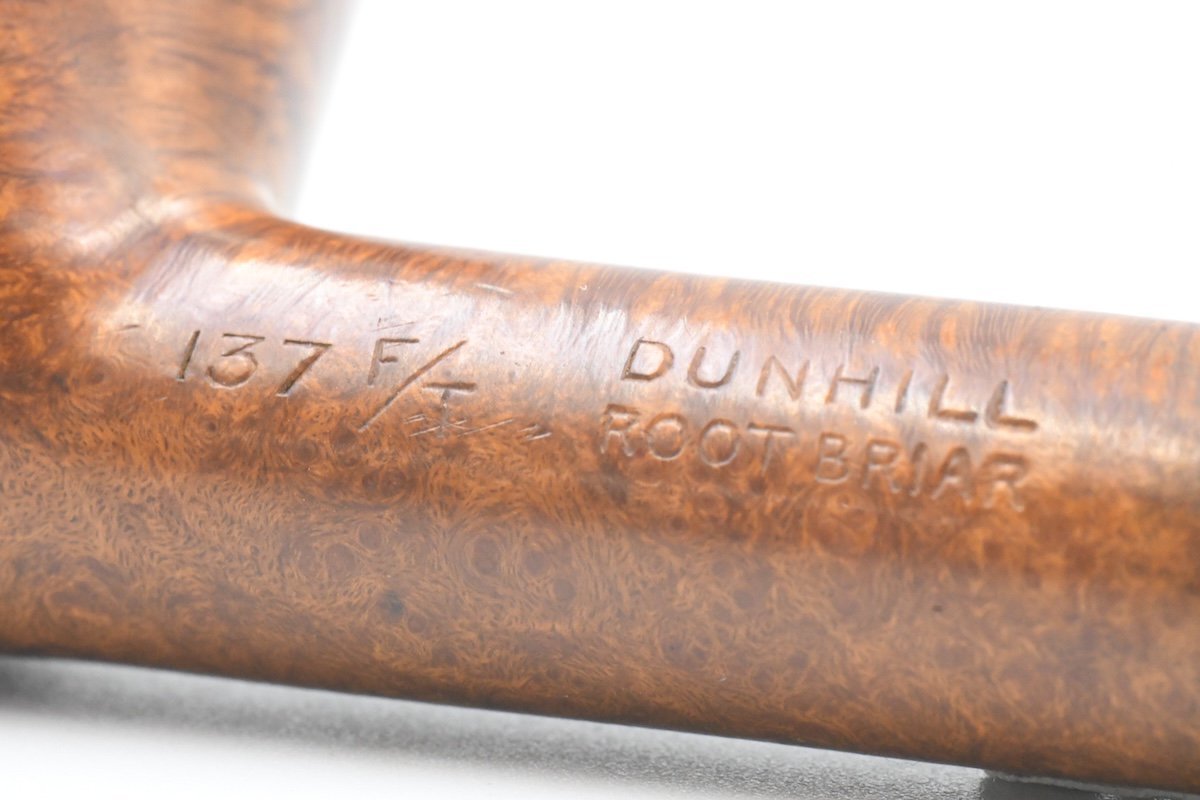 喫煙具 Dunhill ダンヒル 137 F/T ROOT BRIAR MADE IN ENGLAND5 4R 20783659_画像6