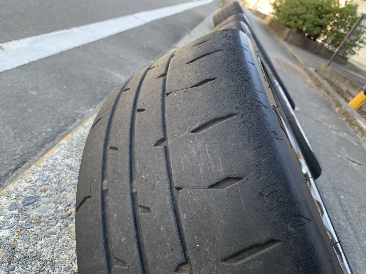 BRIDGESTONE ブリヂストン　215/45 R17 RE-71RS ポテンザ_画像5