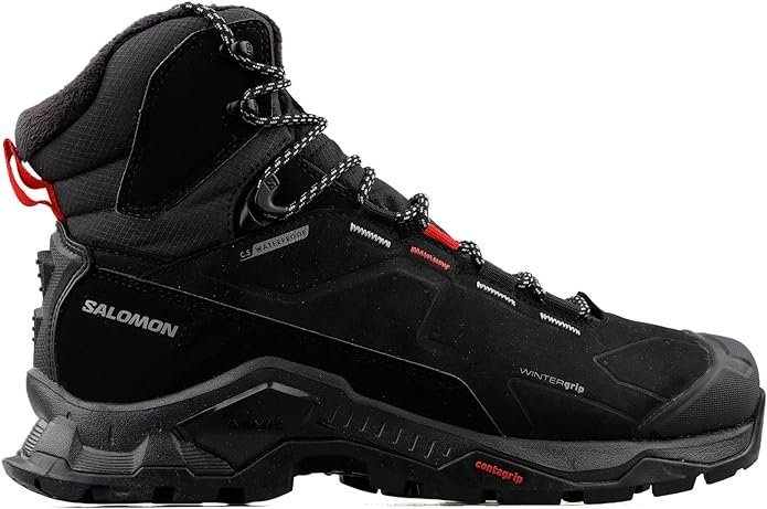 SALOMON FOOTWEAR QUEST WINTER TS CSWP L41366600 27.5㎝　_画像1