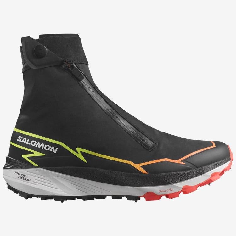 SALOMON FOOTWEAR WINTER CROSS SPIKE L47307300 28.0㎝　_画像1