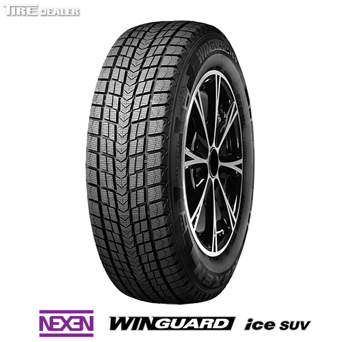 【2023年製】スタッドレスタイヤ ネクセン 225/50R18 99T XL NEXEN WINGUARD ice SUV_画像1