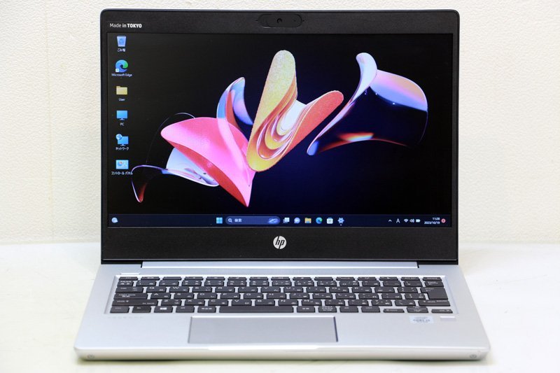HP ProBook 430 G7 Core i3 10110U 2.10 GHz 8GB SSD256GB Win11 Bluetooth カメラ HDMI 3ヶ月保証 430g7i5