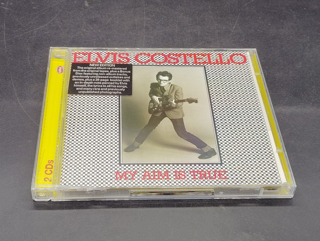 Elvis Costello Elvis Costello My Aim Is True