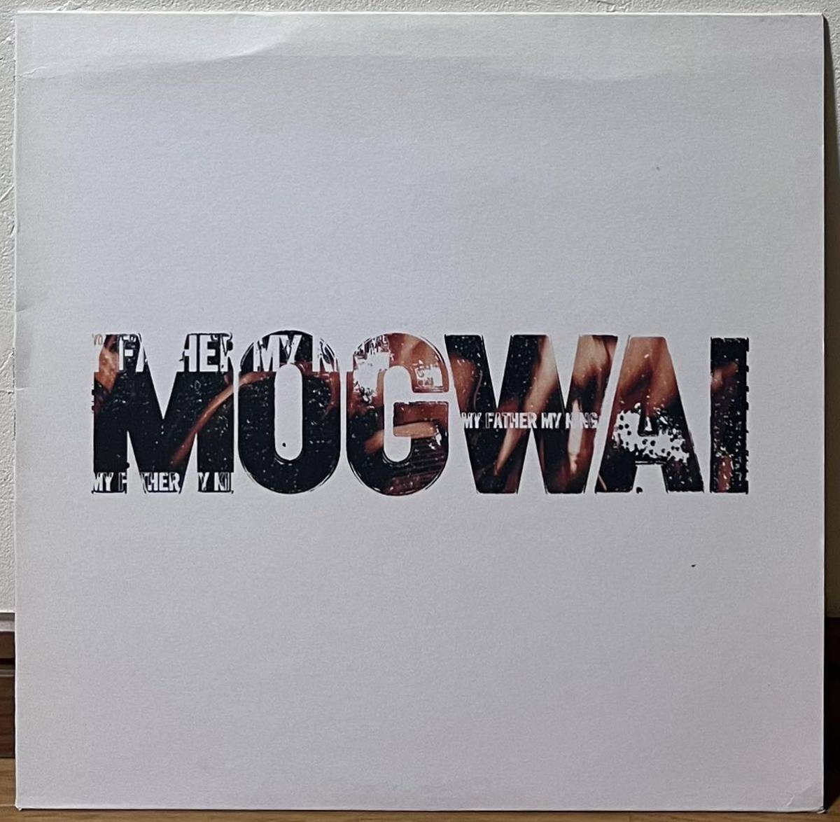 ★おまけ付♪【 Mogwai Rock Action 】LP モグワイ ロック・アクション Glasgow Post Rock ポストロック My Father My King Steve Albini_画像6