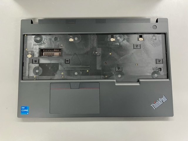 ThinkPad L15 Gen3 KBベゼル/BASE COVER 新品取り外し 97628_画像1