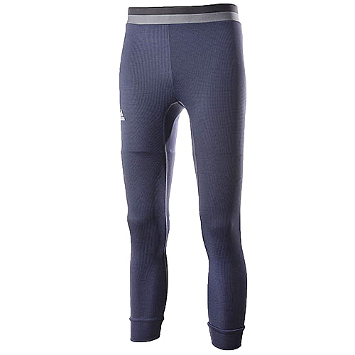 [ new goods ] Adidas base re year tights [13: navy blue ]S inner spats leggings running marathon training Golf land adidas